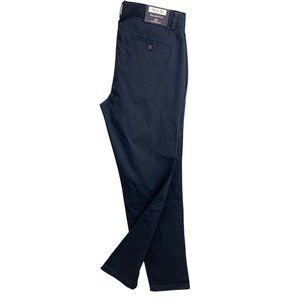 34 x 34 Vineyard Vines Men's New Breaker Pant Chinos Navy Blue